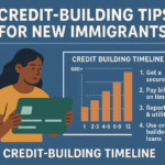 Credit-Building Tips for New Immigrants