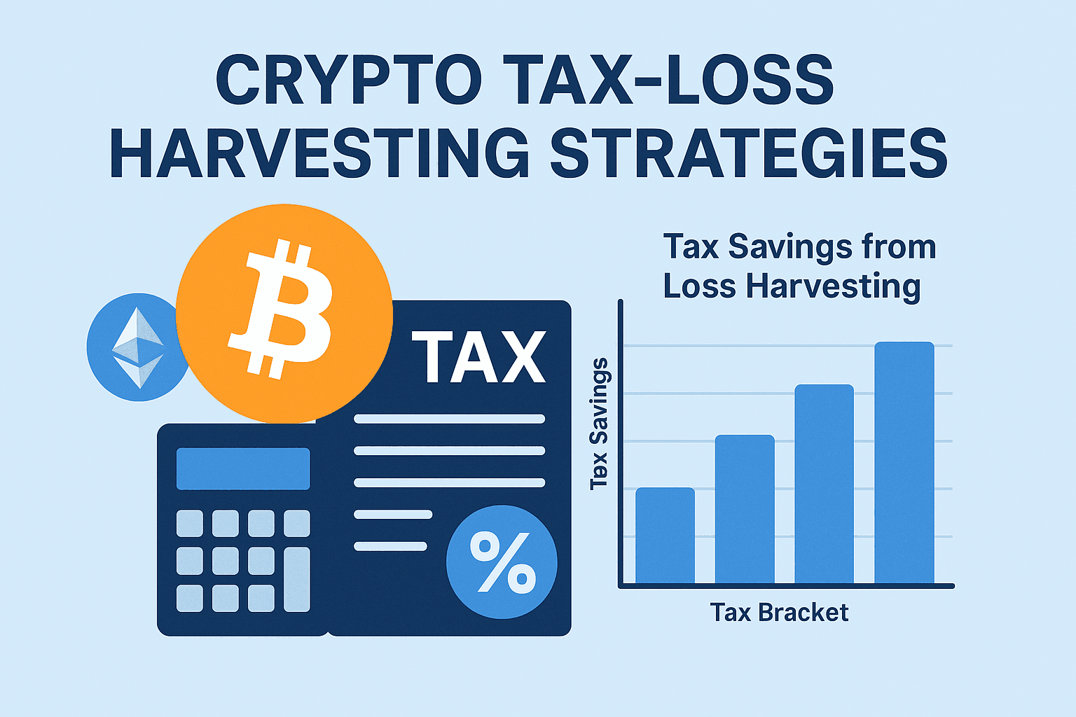 Crypto Tax-Loss Harvesting Strategies: How to Legally Offset Gains in 2025