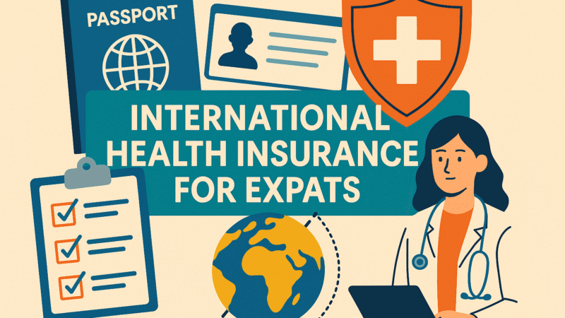 International Health Insurance for Expats: What You Really Need to Know in 2025