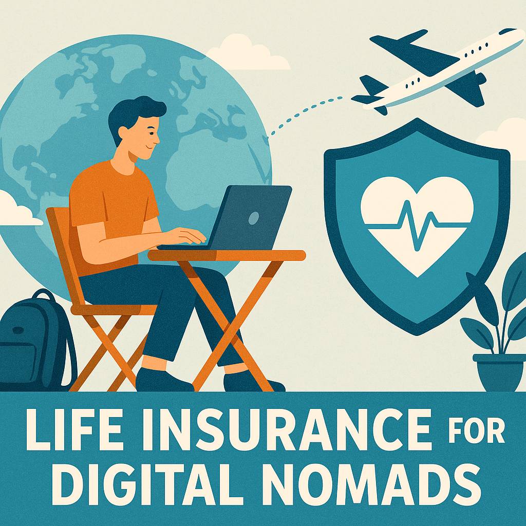 Life Insurance for Digital Nomads: Do You Really Need It and What Are the Best Options?