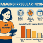 Managing Irregular Income