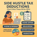 Side Hustle Tax Deductions