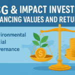 ESG & Impact Investing